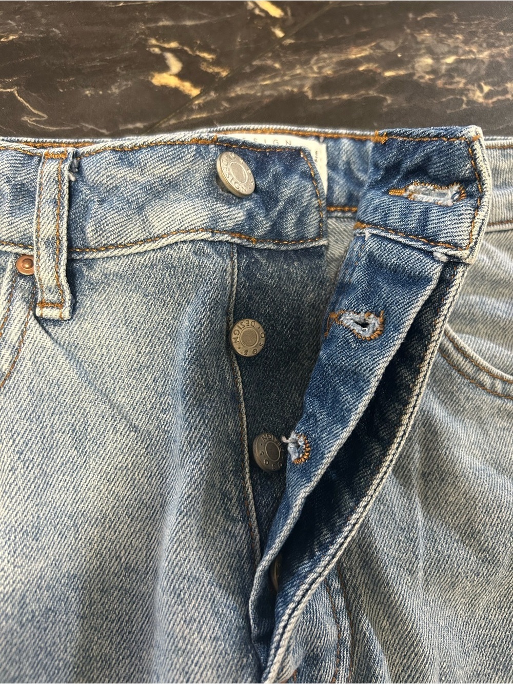 ASOS Design Jeans - Picture 4 of 5